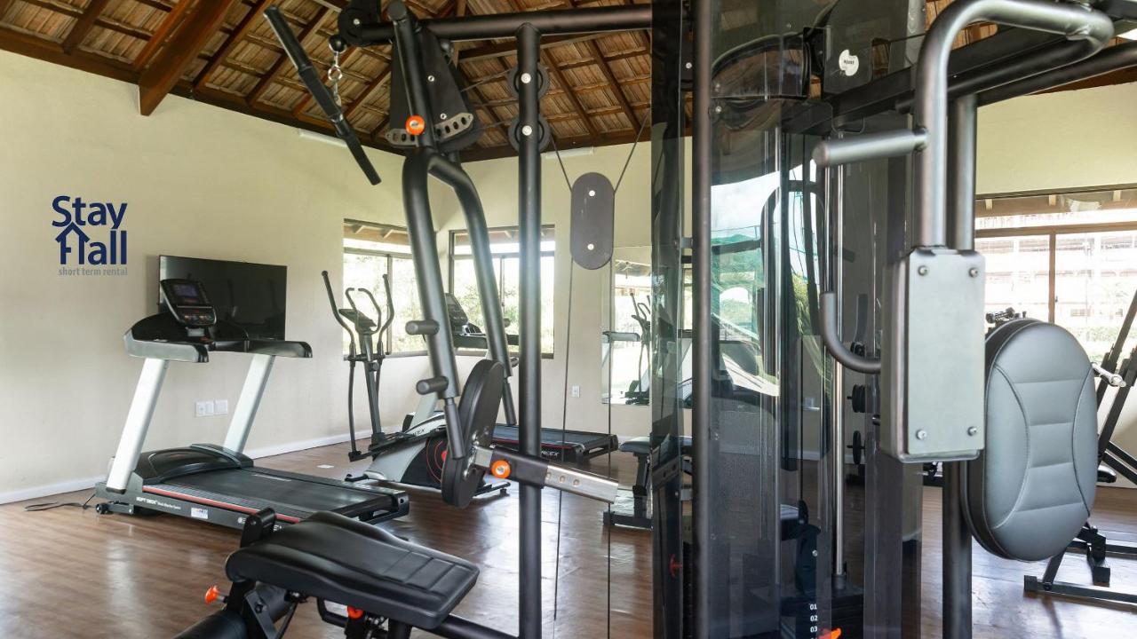 Apt Luxo-Varand Gourmet-Pisc E Academia-Sh057 Tamandaré Buitenkant foto