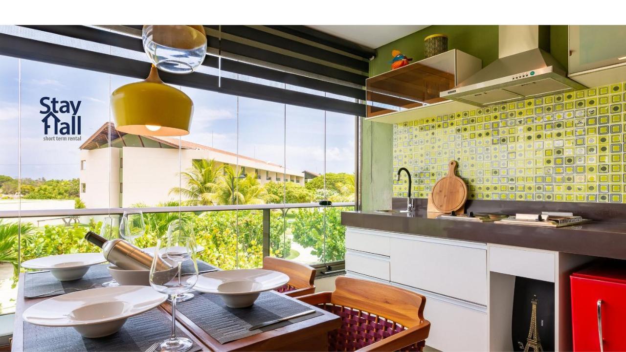 Apt Luxo-Varand Gourmet-Pisc E Academia-Sh057 Tamandaré Buitenkant foto